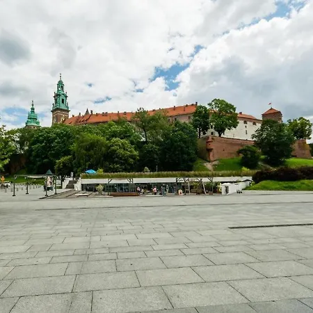 Dodo Acomodo 6 Krakau Exterior foto